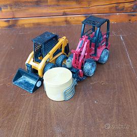 Set 2 ruspe Bruder 02192 e 02481