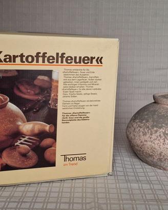 Patatiera Thomas Kartoffelfeuer