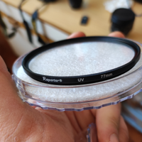 Filtro UV 77mm