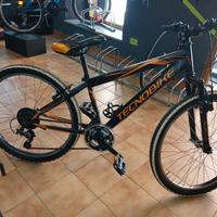 tecnobike mtb 24
