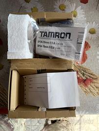 Tamron 24-70mm f/2.8 Di VC USD