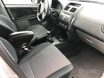 Kit Airbag Suzuki SX4 - Anno 2007