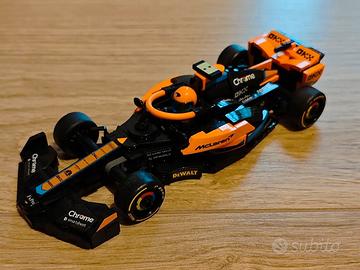 Lego McLaren 2022
