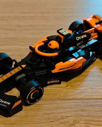 Lego McLaren 2022