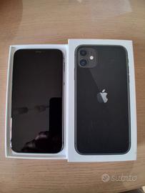IPHONE 11 64GB NERO