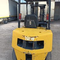 Muletto Yale 25 qli diesel