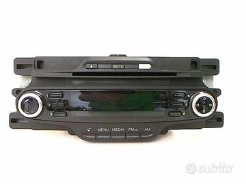 autoradio giulietta