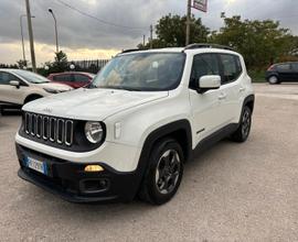 Jeep Renegade 1.6 Mjt 120 CV Longitude automatica