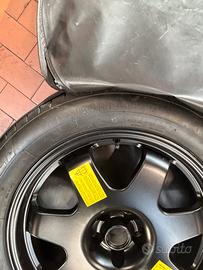 Ruotino scorta mercedes gla amg35