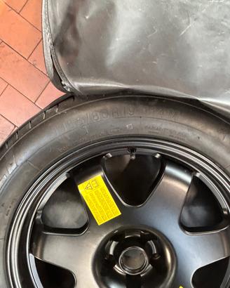 Ruotino scorta mercedes gla amg35