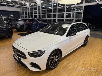 CLASSE E 220D 4 MATIC PREMIUM PLUS