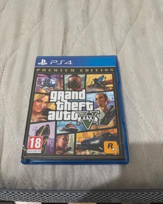 gta 5 ps4
