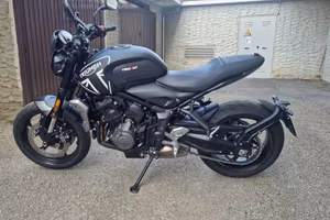 Triumph Trident 2022