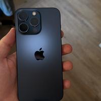 iPhone 15 Pro Max 256GB - TITANIO BLU