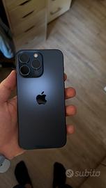 iPhone 15 Pro Max 256GB - TITANIO BLU