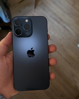 iPhone 15 Pro Max 256GB - TITANIO BLU