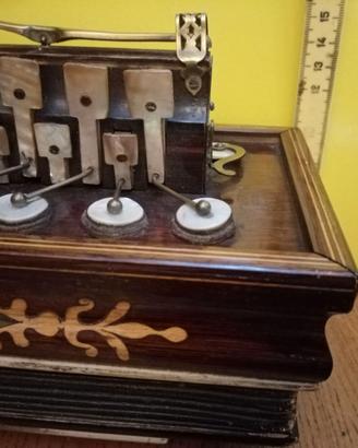 Flutina francese originale 1800 funzionante