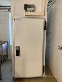 Cella per stagionatura salumi