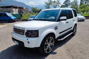 LAND ROVER Discovery 4 5.0 V8 HSE 375 CV