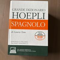 Dizionario spagnolo Laura Tam