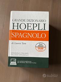 Dizionario spagnolo Laura Tam