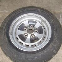 Ruota completa Jaguar XJ6 4.2