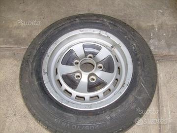 Ruota completa Jaguar XJ6 4.2