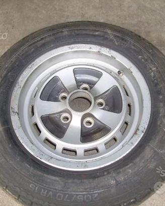 Ruota completa Jaguar XJ6 4.2