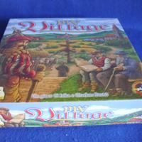 Gioco da tavolo MY VILLAGE Uplay Edizioni