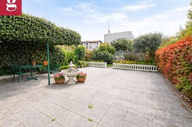 Villa bifamiliare Settimo Milanese
