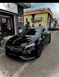 Mercedes A 200d AMG Restyling 2017 – FULL OPTIONAL