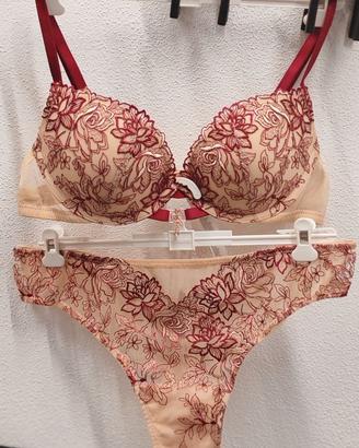 Completo intimo yamamy