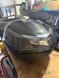 Bauletto Sh125 Kit Completo - Come Nuovo