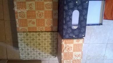 Scatola portabiancheria