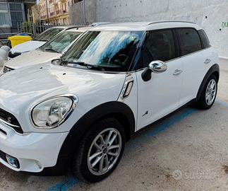 Mini Cooper Countryman SD ALL4  diesel