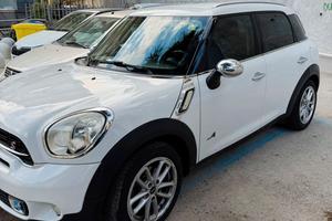 Mini Cooper Countryman SD ALL4  diesel