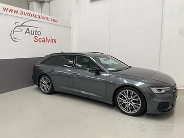 Audi A6 S6 Avant 3.0 TDI quattro 344CV tiptronic s
