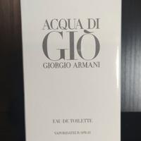 Acqua di Giò Giorgio Armani  Eau de toilette 100ml