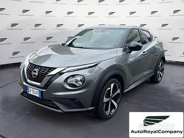 Nissan Juke 1.0 DIG-T 114 Dct N-Connecta