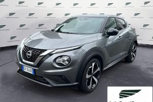 Nissan Juke 1.0 DIG-T 114 Dct N-Connecta