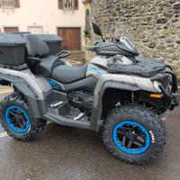 Quad Cf-moto c-force 1000 4x4 overland