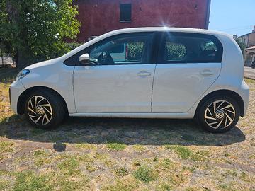 volkswagen up 1.0 benzina