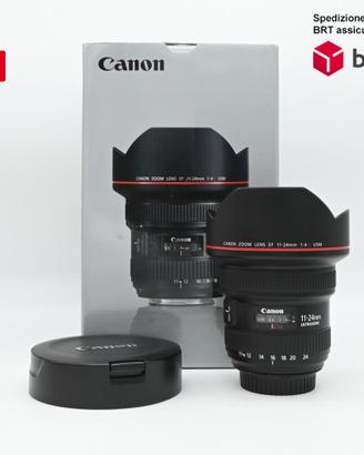 Canon EF 11-24 F4 L USM (Canon)