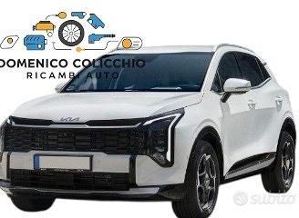 Ricambi kia sportage 2022