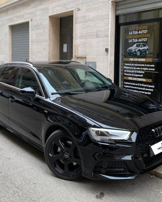 Audi A3 SPB 2.0 TDI 184 CV S tronic quattro *PROMO