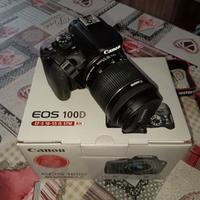 Canon EOS 100d