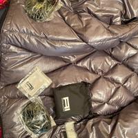 Giubbotto piumino AI riders in the storm