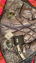 Giubbotto piumino AI riders in the storm