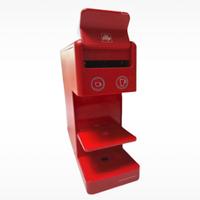 Macchina Caffè Illy Y3.3 Rossa