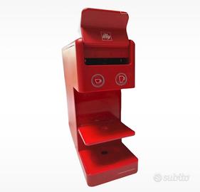 Macchina Caffè Illy Y3.3 Rossa